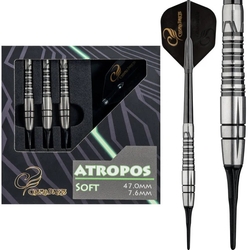 Šipky Soft Cosmo Darts DC Label Atropos 19g