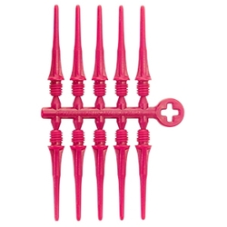 Cosmo Darts Soft Fit Point Plus Pink