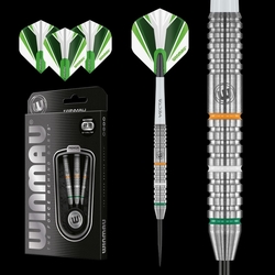 Winmau Darts Willie O'Connor Steel Tip 23 g