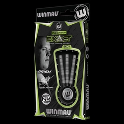 Šipky Steel Winmau Michael van Gerwen Exact 21,5 g