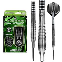 Šipky Winmau Sniper 1 Steel Tip 21 g