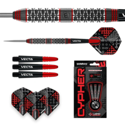 Šipky Winmau Cypher Steel Tip 26 g