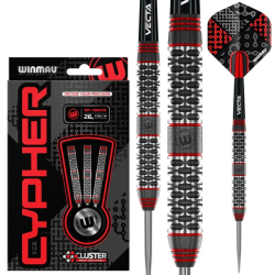 Šipky Winmau Cypher Steel Tip 26 g