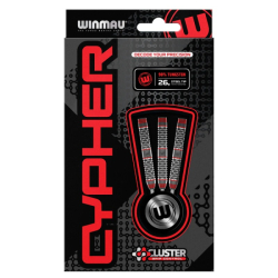 Šipky Winmau Cypher Steel Tip 26 g