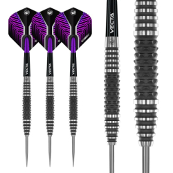 Šipky Winmau Kairos 2 Steel Tip 26 g