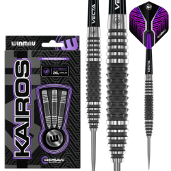 Šipky Winmau Kairos 2 Steel Tip 26 g 