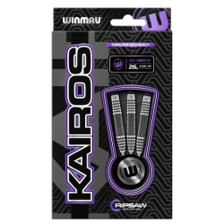 Šipky Winmau Kairos 2 Steel Tip 26 g 