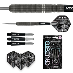 Šipky Winmau Callisto 3 Steel Tip 26 g