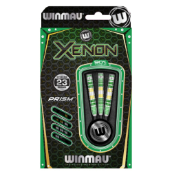 Šipky Winmau Xenon Steel Tip 23 g