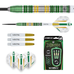 Šipky Winmau Xenon Steel Tip 24 g