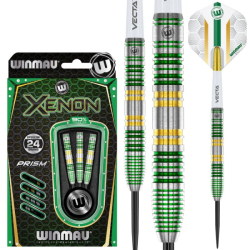 Šipky Winmau Xenon Steel Tip 24 g