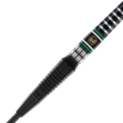 Šipky Winmau Sniper Black Steel Tip 24 g 