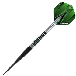 Šipky Winmau Sniper Black Steel Tip 24 g 