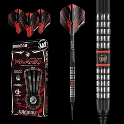 Winmau Darts SICARIO Soft Tip 20 g