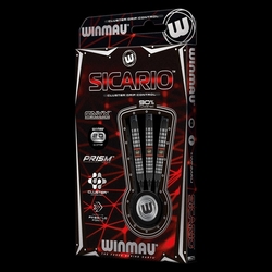 Winmau Darts SICARIO Soft Tip 20 g