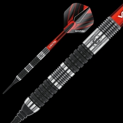 Šipky Winmau Mark Webster Soft Tips 20 g