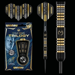 Winmau Darts MvG Trilogy Steel Tip 21,5 g