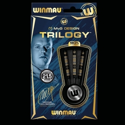 Winmau Darts MvG Trilogy Steel Tip 21,5 g