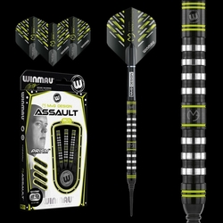 Winmau Darts MvG Assault Soft Tip 20 g