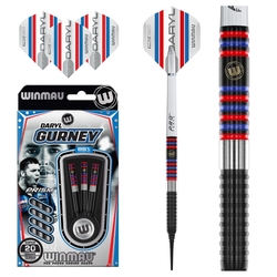 Šipky Winmau Daryl Gurney 85% Pro-Series Soft Tip 20 g