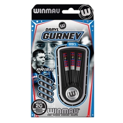 Šipky Winmau Daryl Gurney 85% Pro-Series Soft Tip 20 g