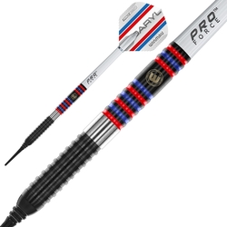 Šipky Winmau Daryl Gurney 85% Pro-Series Soft Tip 20 g