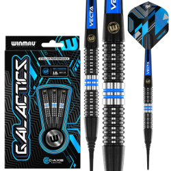 Šipky Winmau Galactics Soft Tip 20 g