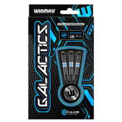 Šipky Winmau Galactics Soft Tip 20 g