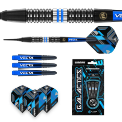 Šipky Winmau Galactics Soft Tip 20 g