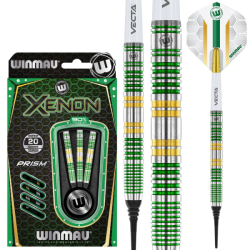 Šipky Winmau Xenon Soft Tip 20 g