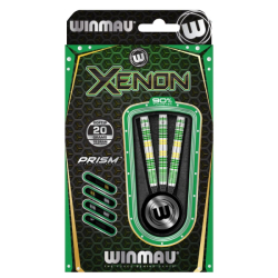 Šipky Winmau Xenon Soft Tip 20 g