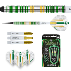 Šipky Winmau Xenon Soft Tip 20 g