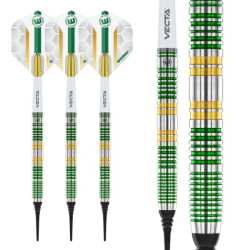 Šipky Winmau Xenon Soft Tip 20 g