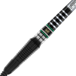 Šipky Winmau Sniper Black Soft Tip 20 g