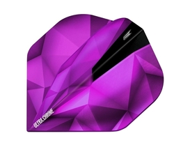 Letky Target Shard Ultra Chrome Amethyst Purple No2 