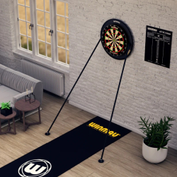 Stojan na sisalový terč Winmau VERTEX