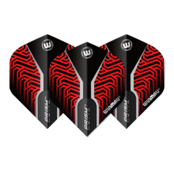 Letky Winmau Prism Delta Kairos Red