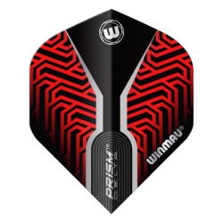 Letky Winmau Prism Delta Kairos Red