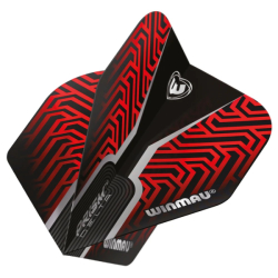 Letky Winmau Prism Delta Kairos Red