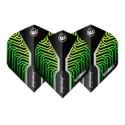 Letky Winmau Prism Delta Kairos Green