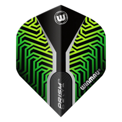 Letky Winmau Prism Delta Kairos Green