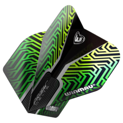 Letky Winmau Prism Delta Kairos Green