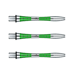 Násadky Winmau Triad Aluminium Green Short