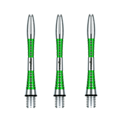 Násadky Winmau Triad Aluminium Green Short