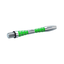 Násadky Winmau Triad Aluminium Green Short