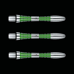 Násadky Winmau Triad Aluminium Green Short