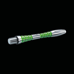 Násadky Winmau Triad Aluminium Green Short