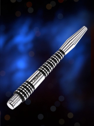 Násadky Winmau Triad RX Aluminium Black Intermediate