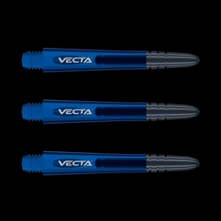 Winmau VECTA Medium Shaft Blue