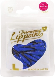 L-Style Natural Nine Premium LipPoint N9 Soft Blue 30 Ks